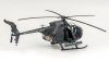Zimi Model 50001 AH-6 J Little Bird Nightstalkers with Metal Barrels 1/35